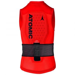 Image de Atomic Protection Live Shield Vest Jr Red