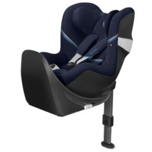 Image de Cybex Siège auto Sirona M2 i-Size + Base M Navy 2020 - Groupe 0+/1 - Bleu