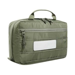 Tasmanian Tiger TT Multipurpose Pouch VL Sac à dos supplémentaire avec capacité de 6 l Sac à dos avec fixation Velcro Sac EDC Olive