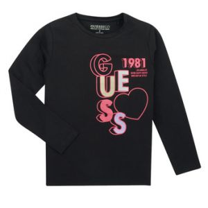Guess T-shirt enfant K2BI14-J1311-JBLK - Couleur 2 ans,3 ans,4 ans,5 ans,6 ans - Taille Noir