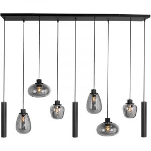 Steinhauer Suspension Reflexion - noir - m&eacute;tal - 3796ZW