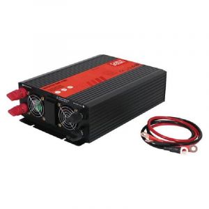 Carpoint Convertisseur Pur Sinus 12v - 230v 1500w