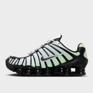 Nike Shox TL, Running, en vert, taille: 43 - Couleur vert - Taille 43