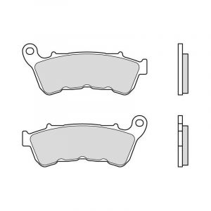 Brembo Plaquette de frein avant 883 N IRON/1200 T SUPER LOW/1200 X FORTY-EIGHT