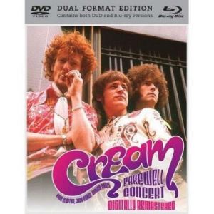 Cream - Farewell Concert