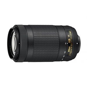 Nikon Objectif 70-300mm VR