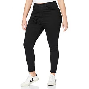 Image de Levi's Plus Mile High SS Celestial Jeans, Black Galaxy, 44 Short Femme