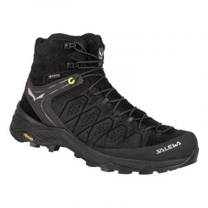 Salewa Alp Trainer 2 Mid GTX - Chaussures de randonnée taille 10, noir