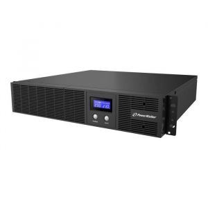 Bluewalker PowerWalker VI 1200 RLE Onduleur (rack-montable) CA 230 V 720 Watt 1200 VA 7.2 Ah RS-232, USB connecteurs de sortie : 4