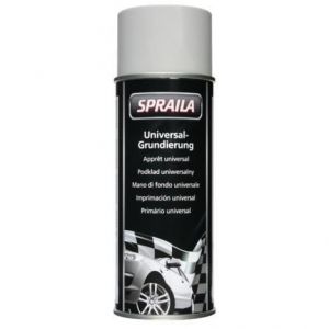 Image de Peinture Spraila 400 ml apprêt gris