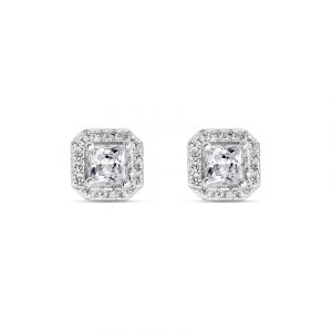 FAVS Boucles d'oreilles à fermoir à poussette 88493001 925 Argent