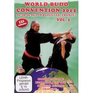 Image de World Budo Convention 2012 vol.2