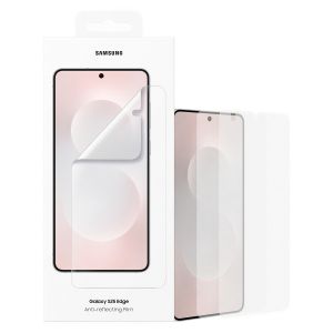 Samsung Film anti-reflet S25 Edge Transparent