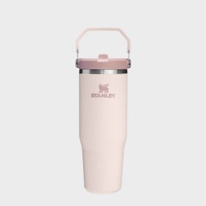 Stanley The IceFlow Flip Straw 2.0 Tumbler | 0,9L Unisex Divers rose Taille ONE SIZE Accessoires - Couleur rose - Taille ONE SIZE