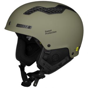 Sweet Protection Grimnir 2Vi Mips Helmet - Casque ski Woodland L/XL (59 - 61 cm)