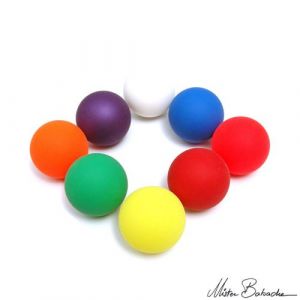 Balle de scène Mister Babache (Peach) 72 mm