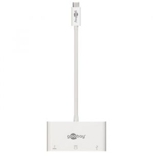 Goobay Adaptateur Multiport USB-C / VGA (M/F)