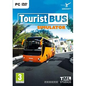 Tourist Bus Simulator - Version Française [PC]