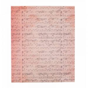 No Name Noname LIVRE D'OR MUSIQUE 60 PAGES 24X20CM