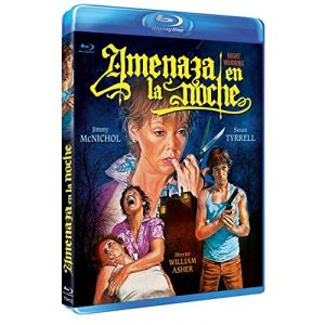 Image de Amenaza en la Noche BD 1983 Night Warning (Butcher, Baker, Nightmare Maker) [Blu-Ray] [Import]