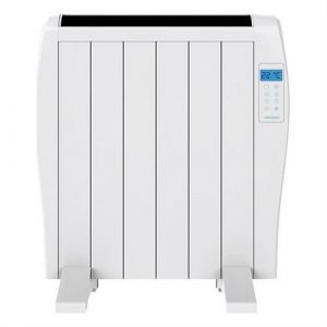Cecotec Emetteur Thermique Numérique 6 modules Ready Warm 1200 Thermal 900W Blanc