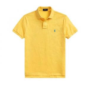 Ralph Lauren T-shirt Polo Slim Fit Mesh