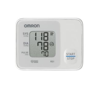 Image de Omron RS1 - Tensiomètre électronique au poignet