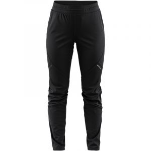 Image de Craft Glide Pantalon running Femme, black XS Pantalons running hiver