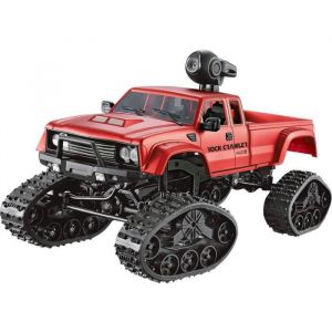 Amewi Pickup Truck FPV brushed 1:16 Auto RC électrique Crawler 4 roues motrices (4WD) prêt à fonctionner (RtR) 2,4 GHz