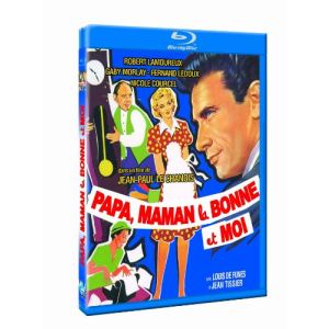 Papa, maman, la bonne et moi