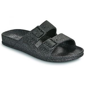 Cacatoes - Sandales Femme Carioca Black - Noir - 38 - Femme - Sandales - Boutique Seven's