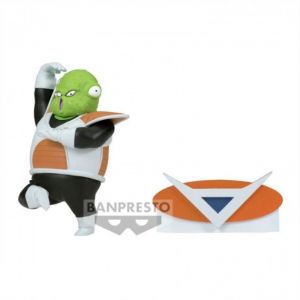 Banpresto DRAGON BALL Z - Guldo - Figurine Solid Edge Works 8cm - -