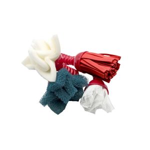 Eduplay Outil de peinture &agrave; effet de structure, set de 4 Set N&deg;1