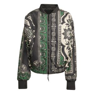 Adidas Bomber femme x Farm Varsity