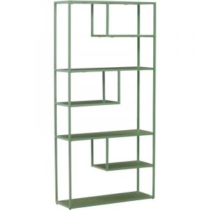 Etag&egrave;re en m&eacute;tal Staal 80 x 26 x 80 cm