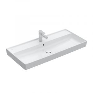 Villeroy & Boch Collaro Lavabo mural, 4A33A501,