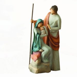 Enesco Statuette La Sainte Famille