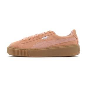 Image de Puma Suede Platform Animal 36510902, Basket - 36 EU