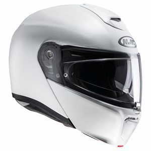 Image de HJC Casque modulable RPHA 90 SEMI FLAT Noir - S