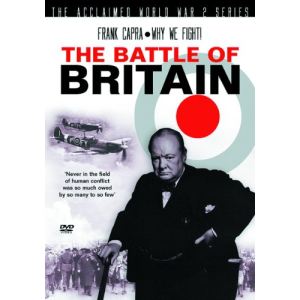 Frank Capra : Why We Fight !, The Battle Of Britain