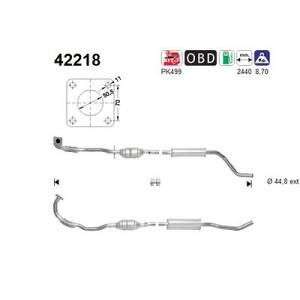 AS Catalyseur 42218