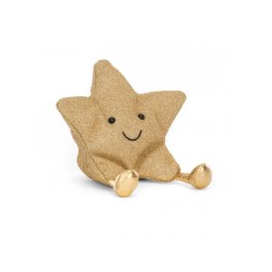 Jellycat Amuseable star - dimensions : l : 7 cm x l : 11 cm x h : 11 cm