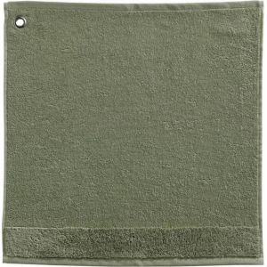 Winkler Essuie-mains oillet Curl Matcha 50 x 50