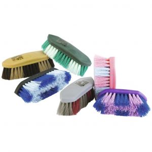 Brosse pour cheval Hippotonic