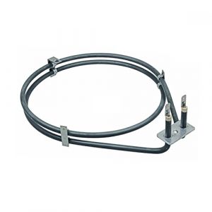 Résistance air chaud 2000 W 230 V pour four