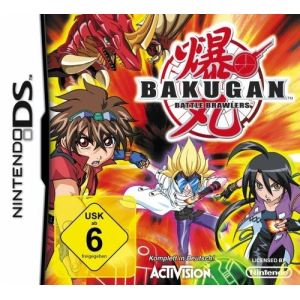 Bakugan Battle Brawlers [NDS]