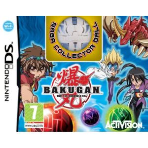 Image de Bakugan Battle Brawlers [NDS]