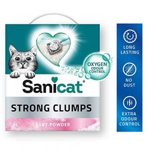 Image de Sanicat Strong Clumps 6 L