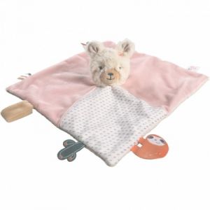 Image de Noukie's Doudou tidou sacha rose