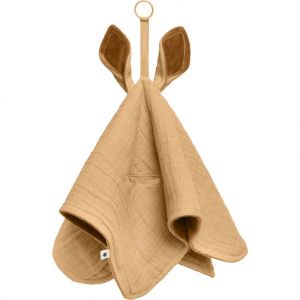 BIBS Doudou kangourou Desert Sand